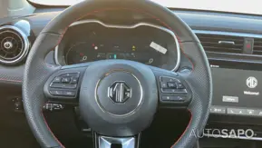 MG ZS de 2023