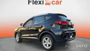 MG ZS de 2023