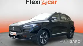 MG ZS de 2023