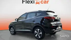 MG ZS de 2023