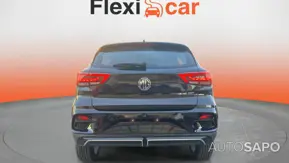 MG ZS de 2023