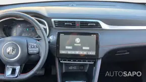 MG ZS de 2023