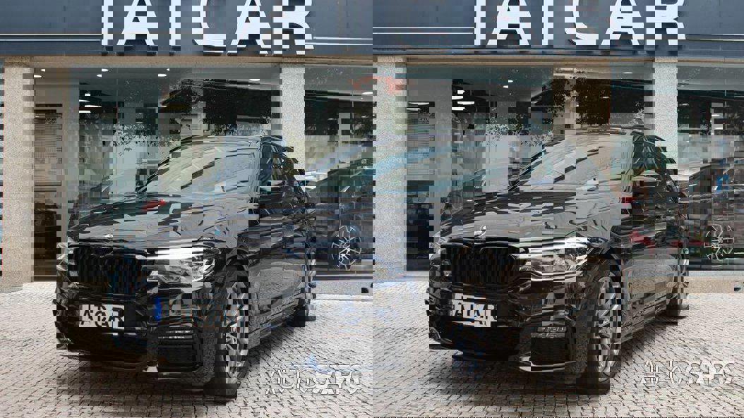 BMW Série 5 de 2019