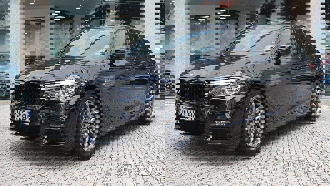 BMW Série 5 de 2019