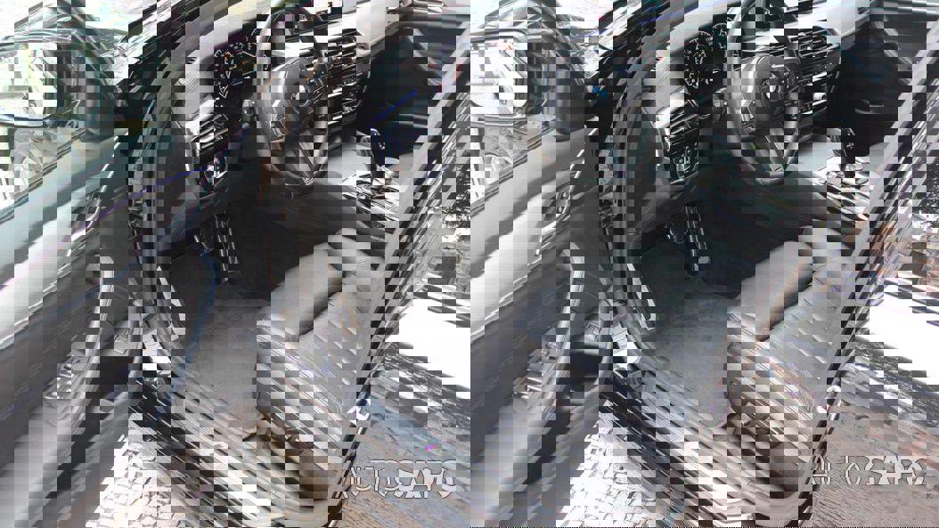 BMW Série 5 de 2019