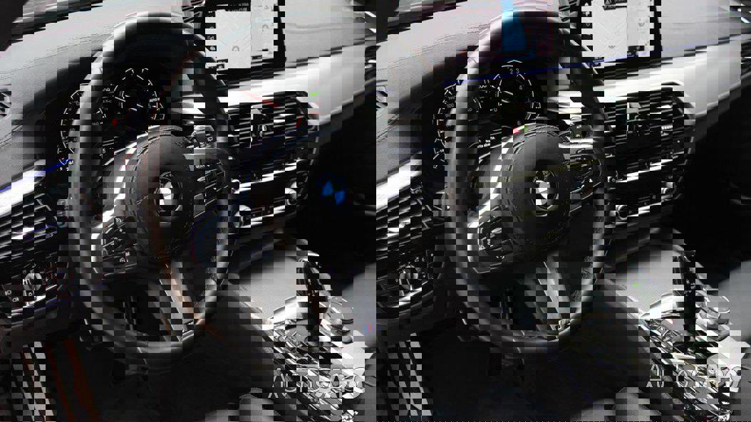 BMW Série 5 de 2019