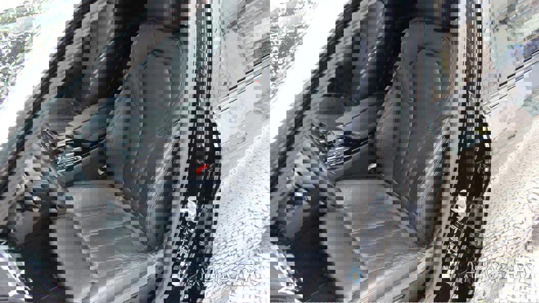 BMW Série 5 de 2019