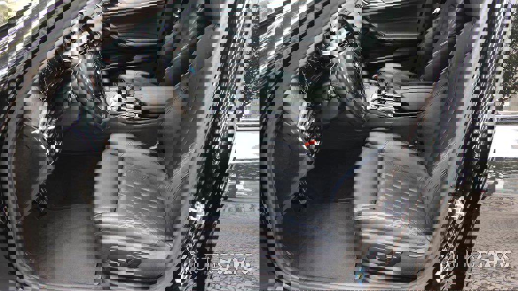 BMW Série 5 de 2019