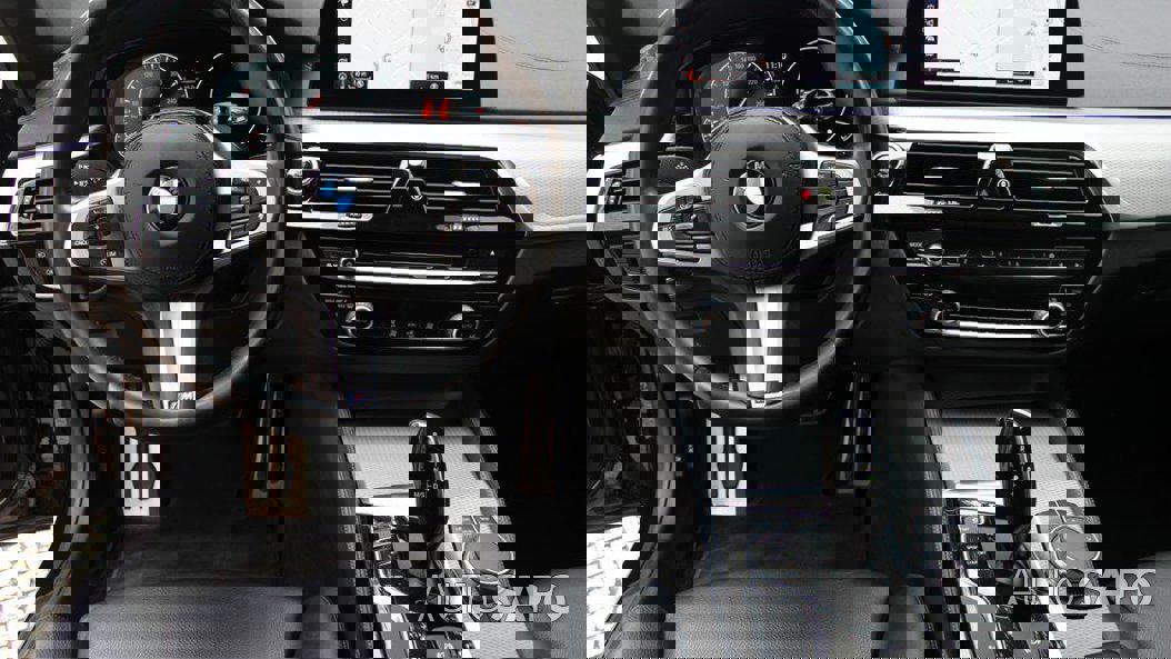 BMW Série 5 de 2019