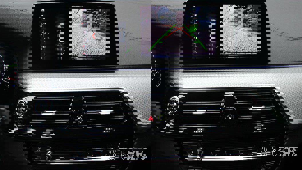 BMW Série 5 de 2019