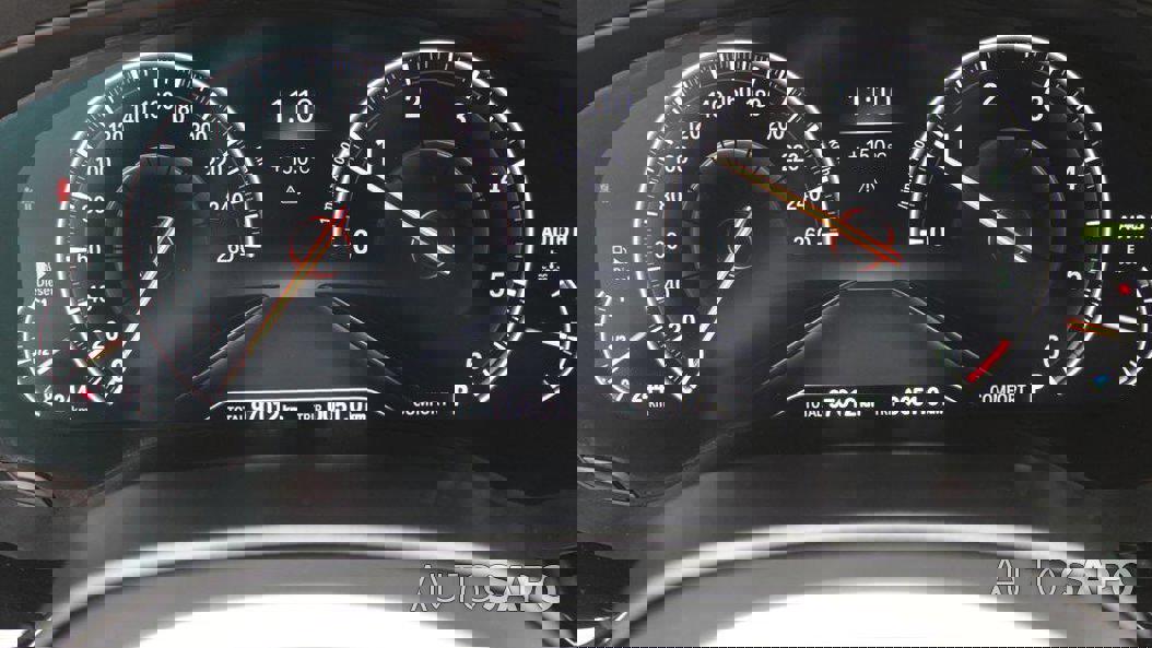 BMW Série 5 de 2019