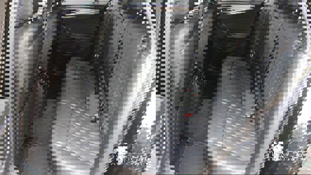 BMW Série 5 de 2019