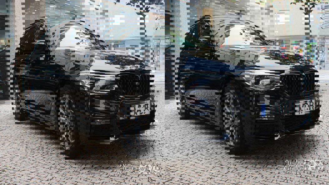 BMW Série 5 de 2019