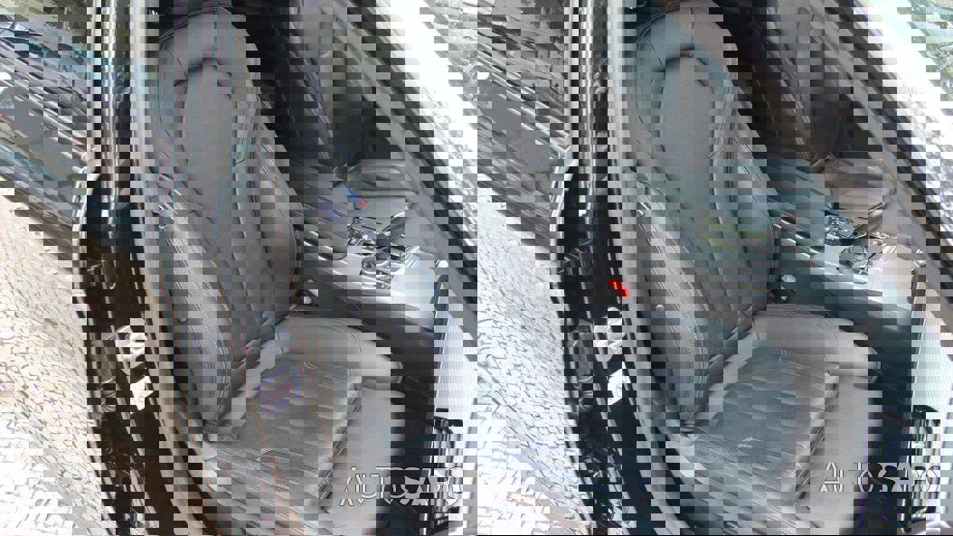 BMW Série 5 de 2019