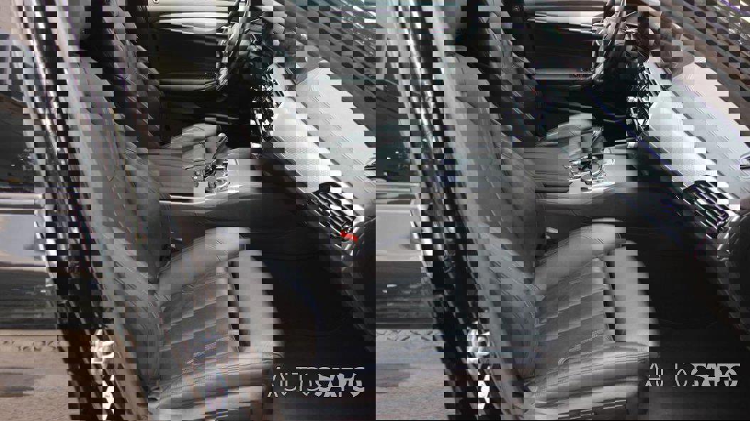 BMW Série 5 de 2019