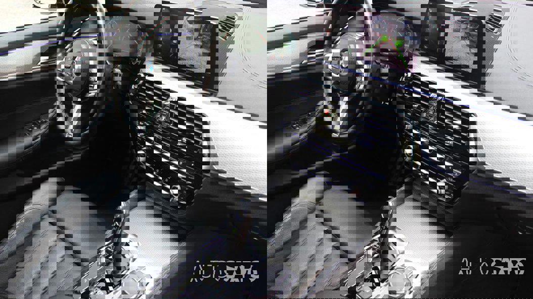 BMW Série 5 de 2019