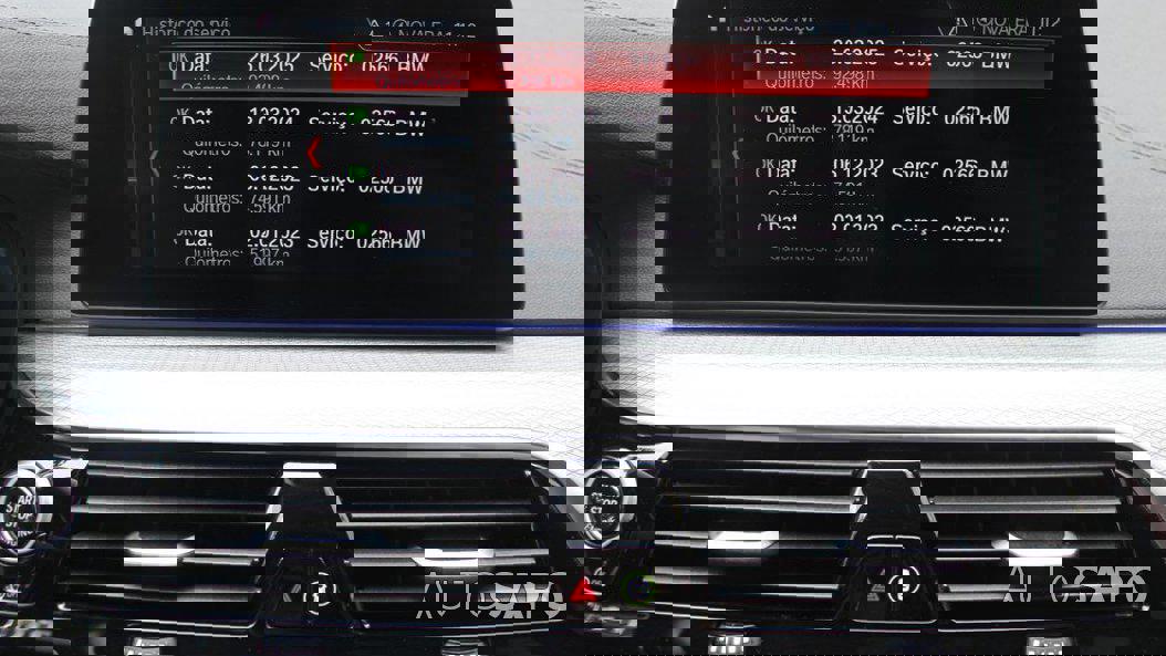 BMW Série 5 de 2019