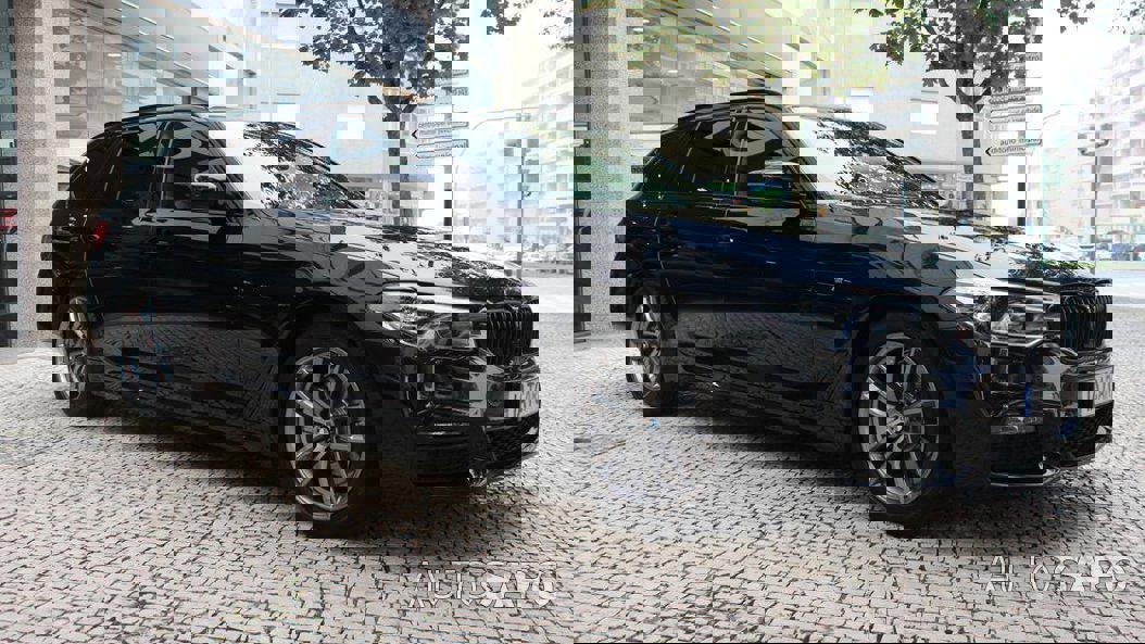 BMW Série 5 de 2019