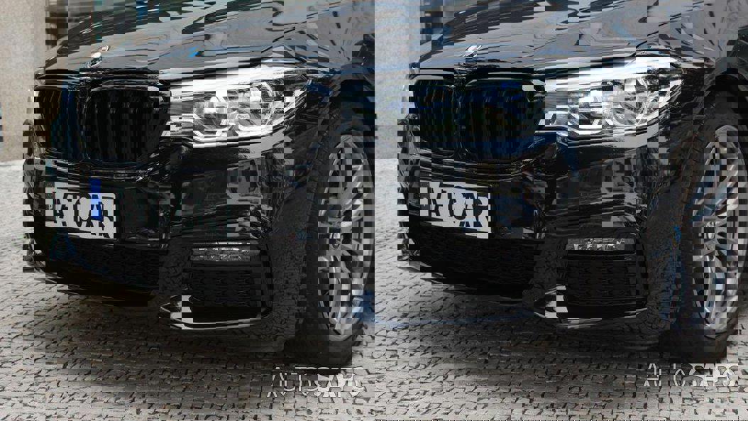 BMW Série 5 de 2019