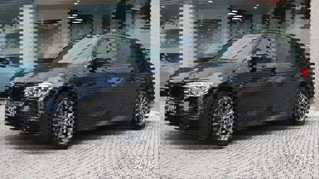 BMW Série 5 de 2019