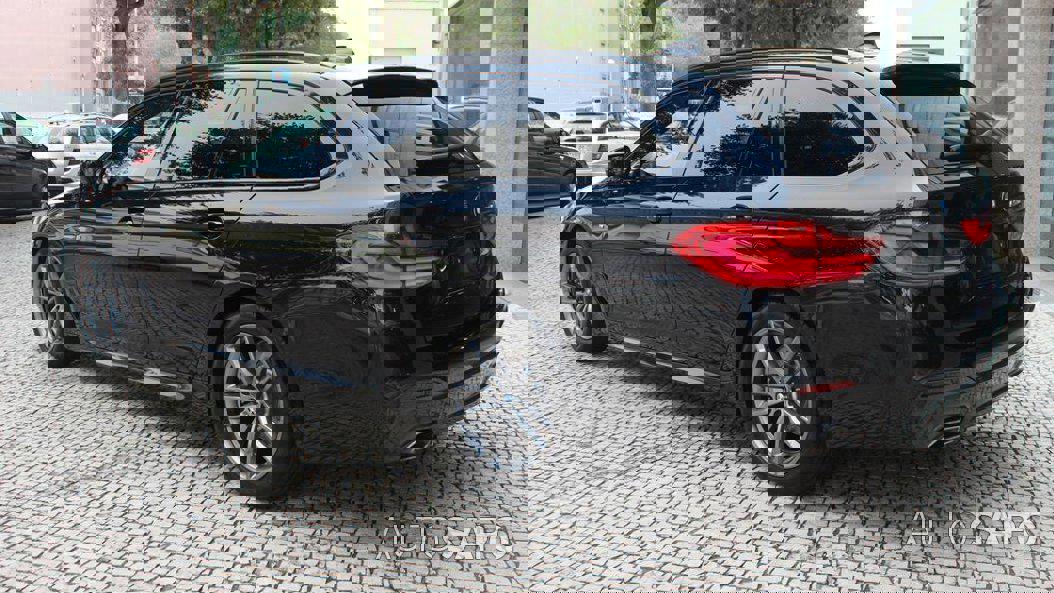 BMW Série 5 de 2019