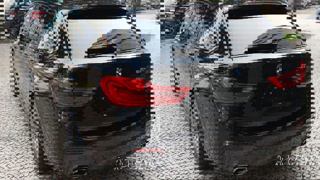 BMW Série 5 de 2019