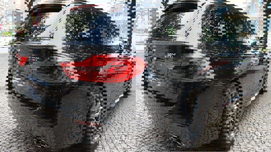 BMW Série 5 de 2019