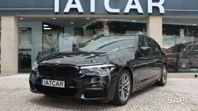 BMW Série 5 de 2019