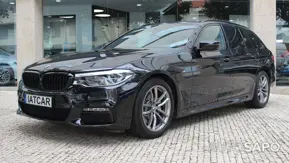 BMW Série 5 de 2019