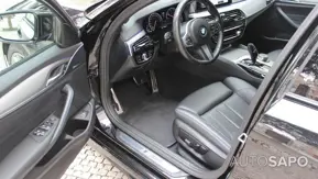 BMW Série 5 de 2019