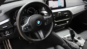 BMW Série 5 de 2019