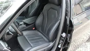 BMW Série 5 de 2019