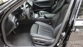 BMW Série 5 de 2019