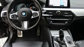 BMW Série 5 de 2019