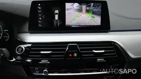 BMW Série 5 de 2019