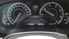 BMW Série 5 de 2019