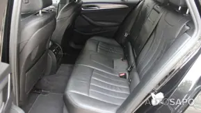 BMW Série 5 de 2019