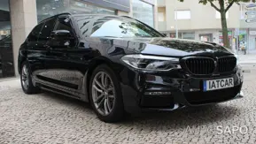 BMW Série 5 de 2019