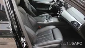 BMW Série 5 de 2019