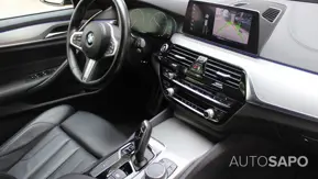 BMW Série 5 de 2019