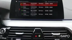 BMW Série 5 de 2019