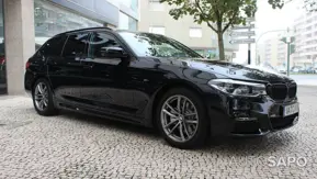 BMW Série 5 de 2019