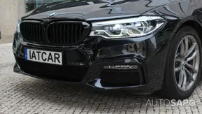 BMW Série 5 de 2019