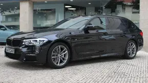 BMW Série 5 de 2019