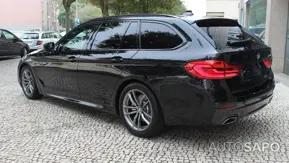 BMW Série 5 de 2019