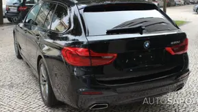 BMW Série 5 de 2019