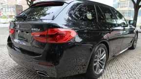 BMW Série 5 de 2019