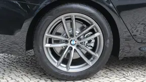BMW Série 5 de 2019