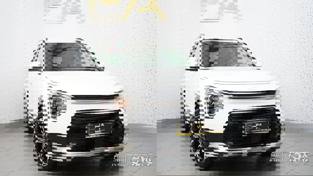 Kia Niro 1.6 GDi HEV Tech de 2023