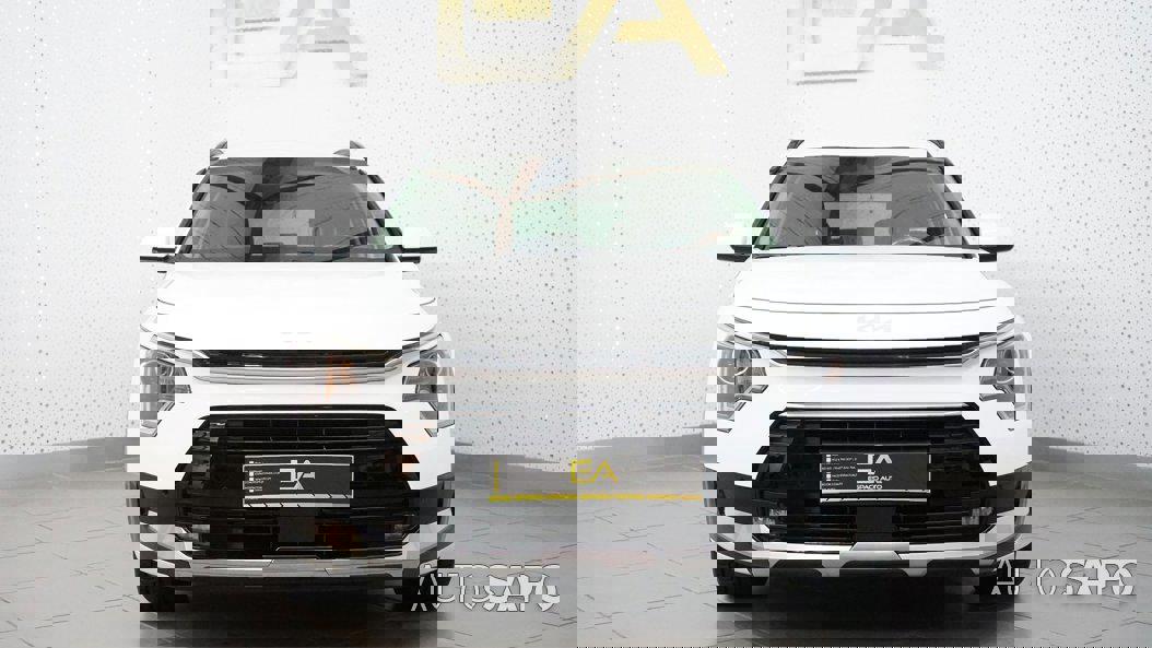 Kia Niro 1.6 GDi HEV Tech de 2023